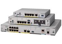 Cisco C1131X-8PLTEPWE - Integrated Services Router
