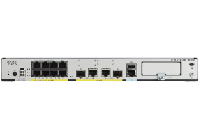 Cisco C1131-8PLTEPWE - Integrated Services Router