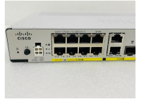 Cisco C1161-8P - Integrated Services Router