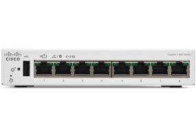 Cisco C1200-8T-D - Smart Switch