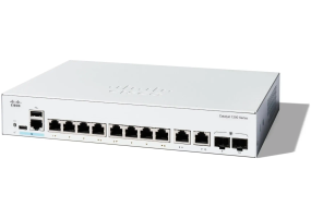 Cisco C1200-8T-E-2G - Smart Switch