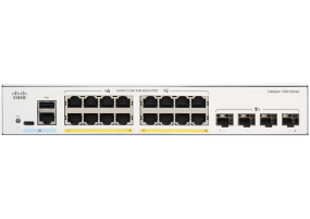 Cisco C1300-16P-4X - Managed Switch