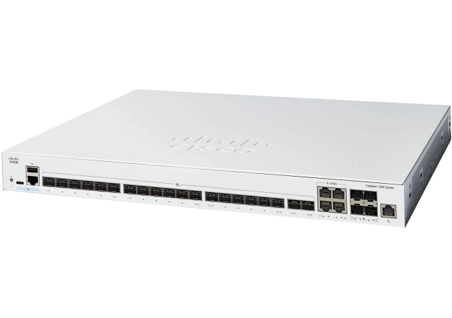 Cisco C1300-24XT - Managed Switch