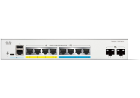 Cisco C1300-8MGP-2X - Managed Switch