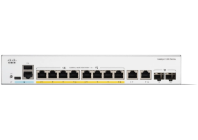 Cisco C1300-8T-E-2G - Managed Switch