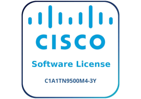 Cisco C1A1TN9500M4-3Y - 3Y DCN Advantage License