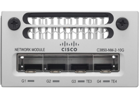 Cisco C3850-NM-2-10G= - Interface Module