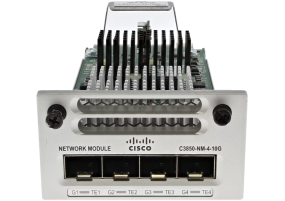 Cisco C3850-NM-4-10G= - Interface Module