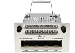 Cisco C3850-NM-4-1G= - Interface Module