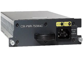 Cisco C3K-PWR-750WAC= - Power Supply Unit