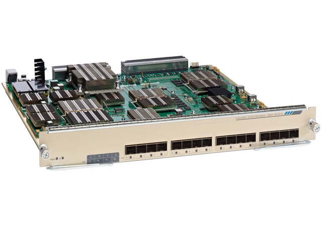 Cisco C6800-16P10G= - Interface Module