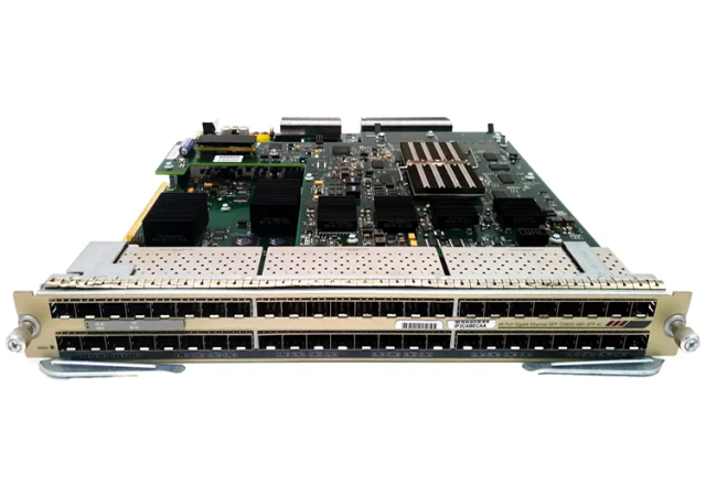 Cisco C6800-48P-SFP= - Interface Module