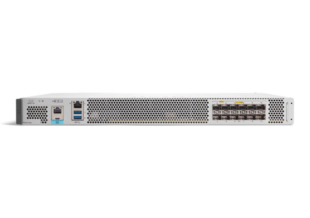 Cisco Catalyst C8500-12X - Edge Router