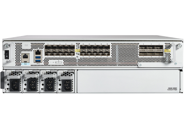 Cisco Catalyst C8500-20X6C- Edge Router