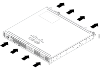 Cisco Catalyst C8500L-8S4X - Edge Router