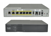 Cisco C867VAE-K9 - Integrated Services Router