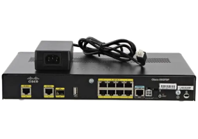 Cisco C892FSP-K9 - Integrated Services Router