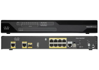 Cisco C892FSP-K9 - Integrated Services Router