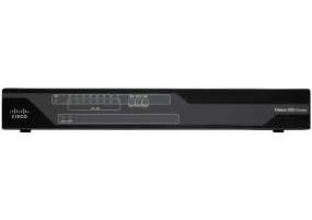 Cisco C897VAB-K9 - Integrated Services Router