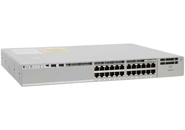 Cisco Catalyst C9200-24T-A - Access Switch