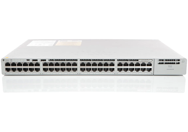 Cisco Catalyst C9200-48P-A - Access Switch