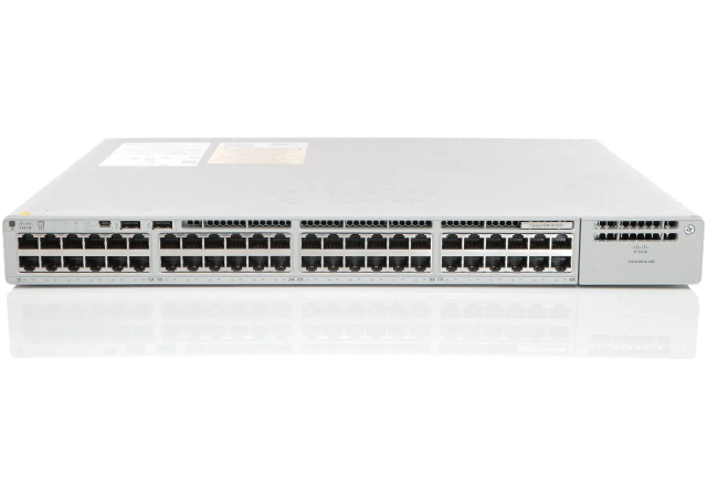 Cisco Catalyst C9200-48PXG-E - Access Switch