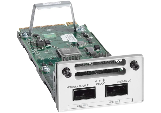 Cisco C9200-NM-2Q - Network Module