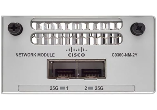 Cisco C9200-NM-2Y - Network Module