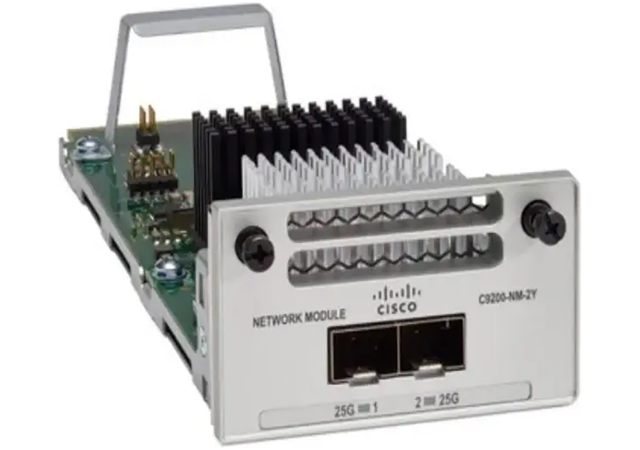 Cisco C9200-NM-2Y= - Network Module