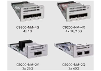 Cisco C9200-NM-4G= - Network Module