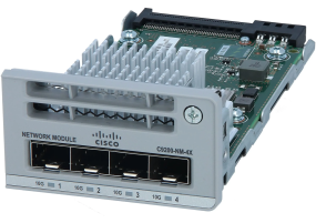 Cisco C9200-NM-4X - Network Module