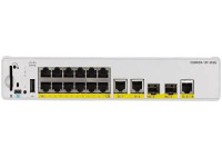 Cisco Catalyst C9200CX-12T-2X2G-A - Access Switch