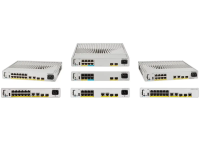 Cisco Catalyst C9200CX-12T-2X2G-E - Access Switch