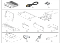 Cisco C9K-ADPT-DC - External power adapter