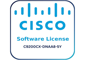 Cisco C9200CX-DNAA8-5Y - Software Licence