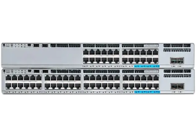 Cisco Catalyst C9200L-24PXG-2Y-E - Access Switch