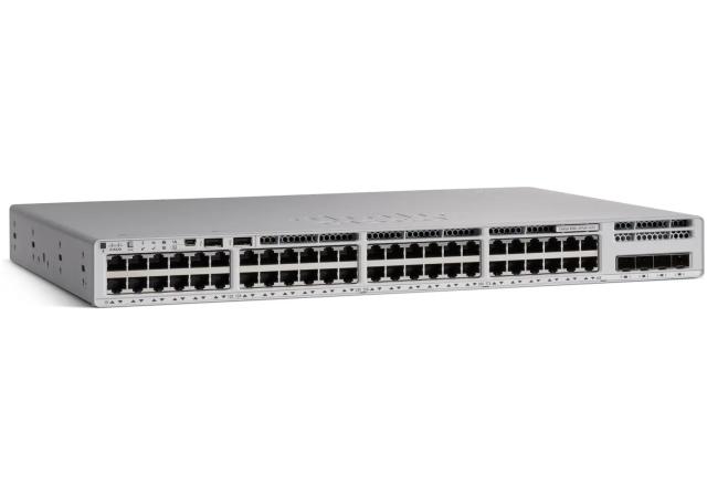 Cisco Catalyst C9200L-48PL-4G-A - Access Switch
