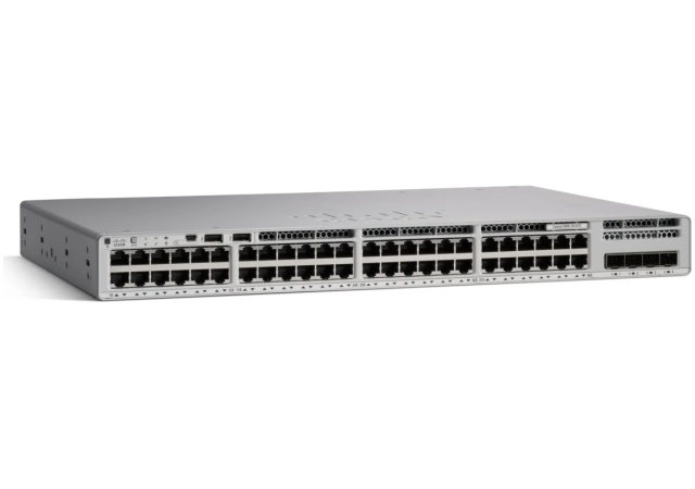 Cisco Catalyst C9200L-48T-4G-E - Access Switch
