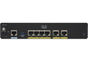 Cisco C921-4PLTEAS - Integrated Services Router