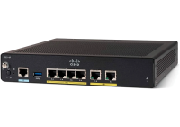 Cisco C921-4PLTEAS - Integrated Services Router