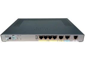 Cisco C927-4P - Integrated Services Router