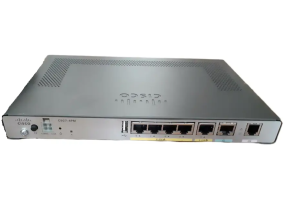 Cisco C927-4PM - Integrated Services Router