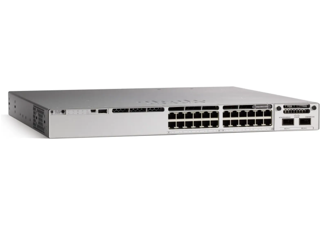 Cisco Catalyst C9300-24U-A - Access Switch