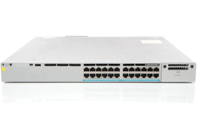 Cisco Catalyst C9300-24UXB-E - Access Switch