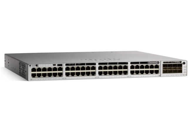 Cisco Catalyst C9300-48P-A - Access Switch