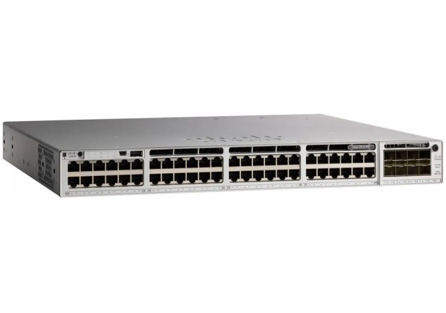 Cisco Catalyst C9300-48U-A - Access Switch