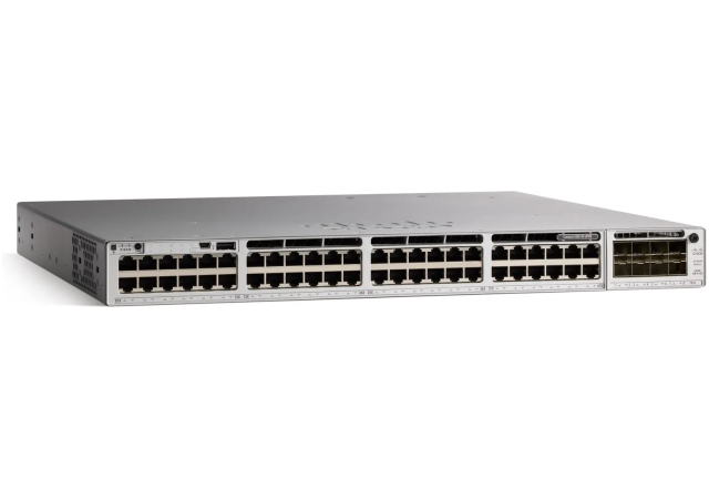 Cisco Catalyst C9300-48U-A-UL - Access Switch