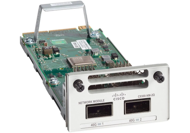 Cisco C9300-NM-2Q - Network Module