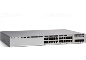 Cisco Catalyst C9300L-24P-4G-A - Access Switch