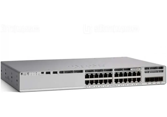 Cisco Catalyst C9300L-24P-4G-A - Access Switch